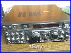 Yaesu FT-1000D with MODS installed BIG RADIO Easy to use