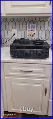 Yaesu FT-1000MP Enhanced Digital Signal Processing Transceiver