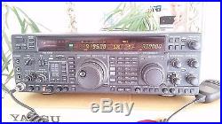Yaesu FT-1000MP FT 1000 HF Amateur Transceiver C MY OTHER HAM RADIO GEAR iCOM
