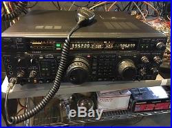 Yaesu FT-1000MP HF Transceiver Radio in Excellent shape
