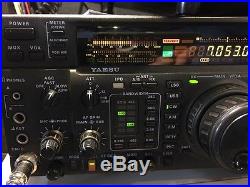 Yaesu FT-1000MP HF Transceiver Radio in Excellent shape