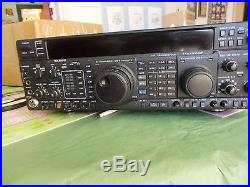 Yaesu FT-1000MP HF Transceiver-great shape recently aligned, with INRAD roofing