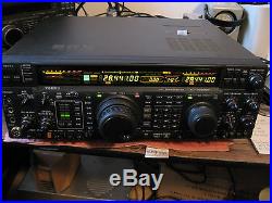 Yaesu FT-1000MP HF Transceiver in Excellent shape in the Original boxes