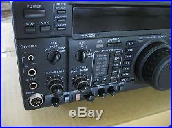 Yaesu FT-1000MP HF Transceiver in Excellent shape in the Original boxes
