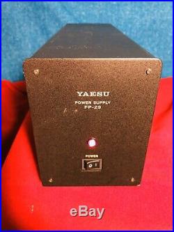 Yaesu FT-1000MP Mark-V 200W HF Transceiver Ham, Amateur Radio