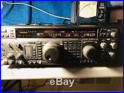 Yaesu FT-1000MP Mark-V 200W HF Transceiver Ham, Amateur Radio