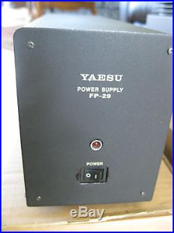 Yaesu FT-1000MP Mark V 200W HF Transceiver Very Nice shape in boxes-LATE MODEL
