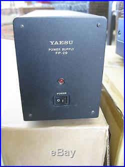 Yaesu FT-1000MP Mark V 200W HF Transceiver in very nice shape with mods
