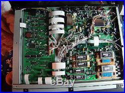 Yaesu FT-1000MP Mark-V 200Watt Transceiver loaded with filters