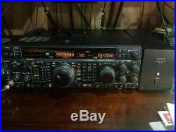 Yaesu FT 1000MP Radio Transceiver