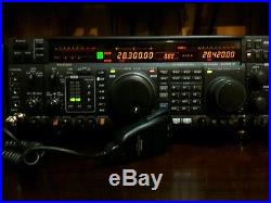 Yaesu FT 1000MP Radio Transceiver