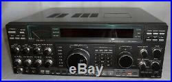 Yaesu FT-1000 200 watt MINT HF SSB radio high-end transceiver late model BPF-1