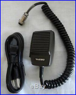 Yaesu FT-1000 200 watt MINT HF SSB radio high-end transceiver late model BPF-1