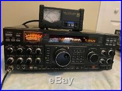 Yaesu FT 1000 D HF 200W in excellent working conditions