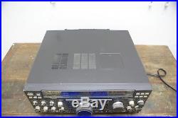 Yaesu FT 1000 Radio Transceiver with Maunal