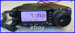 Yaesu FT-100D HF/UHF/VHF Mobile Transceiver