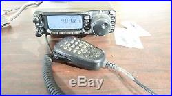 Yaesu FT-100D HF VHF UHF Mobile Transceiver $389.99 C MY OTHER HAM RADIO GEAR