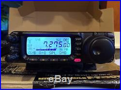 Yaesu FT-100D HF/VHF/UHF Transceiver