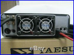 Yaesu FT-100D HF VHF UHF ham raAdio transceiver 25 amp with Box