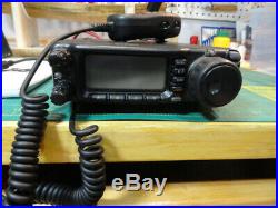 Yaesu FT-100 HF/VHF Transceiver