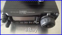 Yaesu FT-100 HF VHF UHF Mobile Transceiver. USED