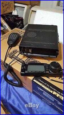 Yaesu FT 100 Radio Transceiver HF/VHF/UHF Portable