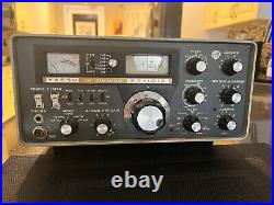 Yaesu FT-101B Ham Radio Transceiver