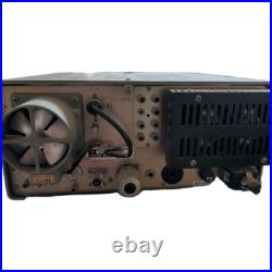 Yaesu FT-101B Transceiver Powers On
