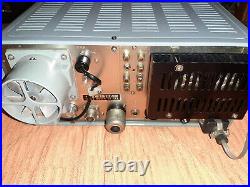 Yaesu FT-101B ham radio transceiver, really clean (no reserve)(video inc)