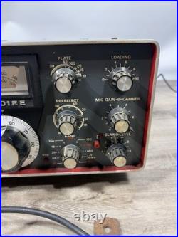 Yaesu FT-101EE HF Transceiver Nice Condition Tested & Working