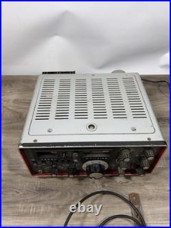 Yaesu FT-101EE HF Transceiver Nice Condition Tested & Working