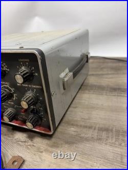 Yaesu FT-101EE HF Transceiver Nice Condition Tested & Working