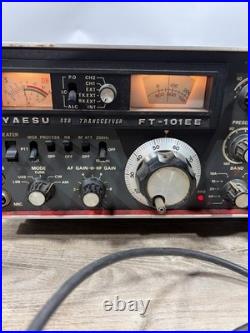 Yaesu FT-101EE HF Transceiver Nice Condition Tested & Working
