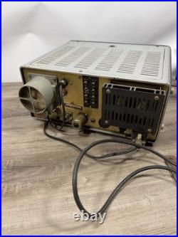 Yaesu FT-101EE HF Transceiver Nice Condition Tested & Working