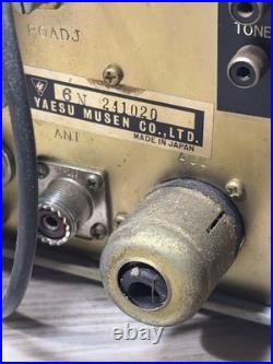 Yaesu FT-101EE HF Transceiver Nice Condition Tested & Working