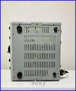 Yaesu FT-101ES HF SSB Ham Radio Transceiver Power supply good