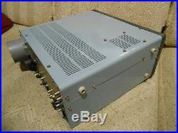 Yaesu FT-101ZD HF SSB Ham Radio Transceiver