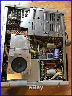 Yaesu FT-101 SSB Transceiver For Ham Radio