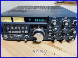 Yaesu FT-102S All-Mode HF Ham Radio Transceiver for Basestation Used