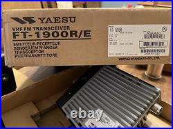 Yaesu FT-1900R Used (Open Box / No Mic)
