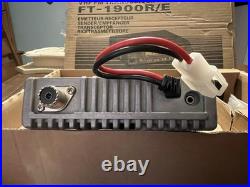 Yaesu FT-1900R Used (Open Box / No Mic)