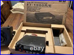 Yaesu FT-1900R Used (Open Box / No Mic)