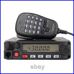 Yaesu FT-1907R Mobile Radio 55W UHF 400-470MHz FM Car Truck Transceiver with Micro