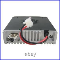 Yaesu FT-1907R Mobile Radio 55W UHF 400-470MHz FM Car Truck Transceiver with Micro