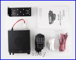 Yaesu FT-1907R Mobile Radio 55W UHF 400-470MHz FM Car Truck Transceiver with Micro