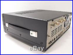 Yaesu FT-2000D 160 6 M 200 W Transceiver EXCELLENT +FP-2000, Orig Manuals, Mic