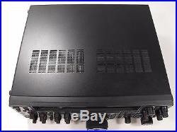 Yaesu FT-2000D 160 6 M 200 W Transceiver EXCELLENT +FP-2000, Orig Manuals, Mic