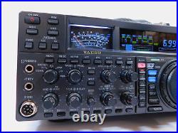 Yaesu FT-2000D Ham Radio HF + 50MHz Transceiver (excellent condition)