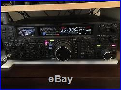 Yaesu FT-2000 D 200 watt Amateur Radio Transceiver