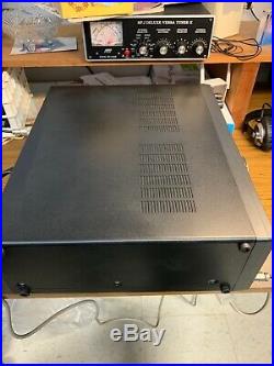 Yaesu FT-2000 HF+6M 100 Watt Ham Radio Transceiver MINT